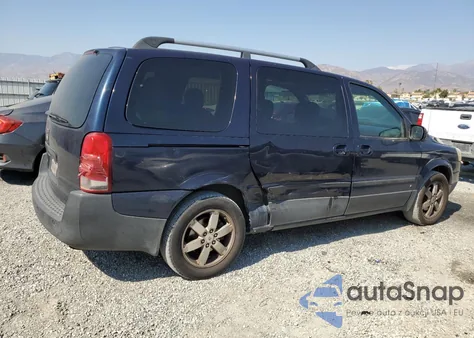 2007 Saturn Relay 3 z USA, uszkodzony, nr VIN 5GZDV231X7D142845